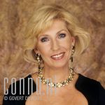 04-04-1996  Willeke Alberti in studio Amsterdam Photo: Govert de Roos/Connu